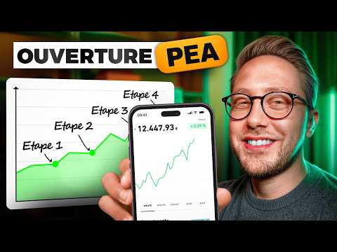 Miniature — POURQUOI et COMMENT OUVRIR UN PEA en 2026 ?