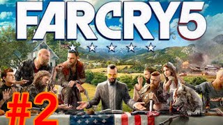 【FPS】FARCRY5 ＃2