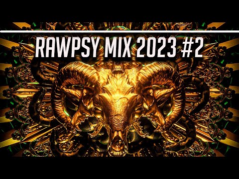 RawPsy Mix 2023 #2 - Rawstyle / HardPsy / Hardcore / Hardstyle / Reverse Bass