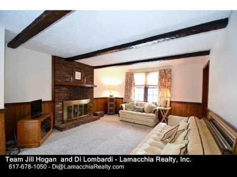 61 Rose Hill Way, Waltham MA 02453 - Single Family Home - Real Estate - For Sale -
