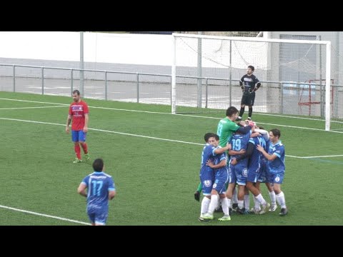 ATLÉTICO COMBARRO vs Domaio F.C. - 1-0 -6ªXornada 23/24 2ª Galicia #combarrosempre