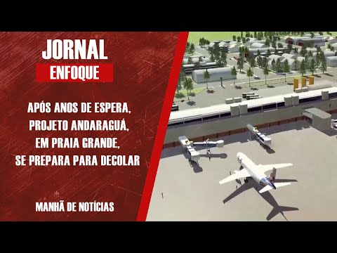 REPRISE – CEO DO ANDARAGUÁ, ANDRÉ URSINI EXPLICA OS PLANOS PARA EMPREENDIMENTO