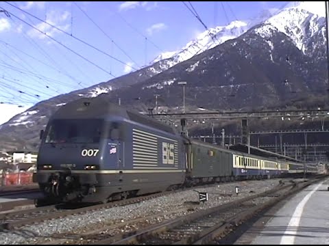 BLS South (1999 - 2001) Part 3/3