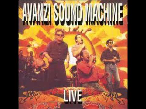Avanzi Sound Machine - Sparring Partner