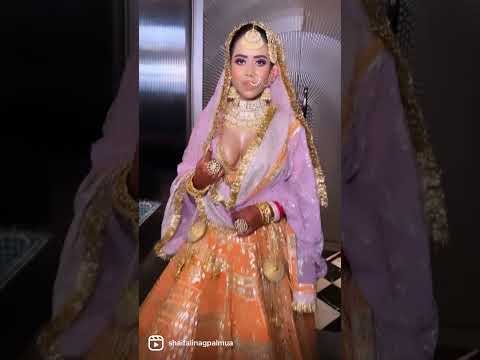 Bridal Makeup Artist portfolio by Shaifali Nagpal Mua in Delhi - Photo 3 Bridal Makeup Artist portfolio by Shaifali Nagpal Mua in Delhi - Photo 3