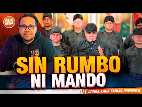 Padrino López: El Símbolo del Fracaso Militar del Chavismo en Venezuela