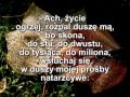 Ogrzej mnie - karaoke 