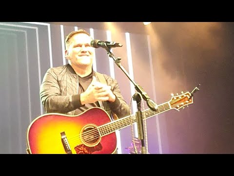 Matt Redman shares that his Dad committed suicide when he was 7: "The one place I could go to was.."