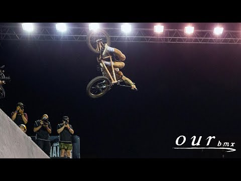 BMX SPINE RAMP FINALS - FISE MONTPELLIER 2019