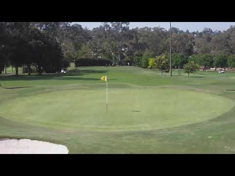 Ed McCann - Hole in One 18th Hole - Saturday 23rd October 2021