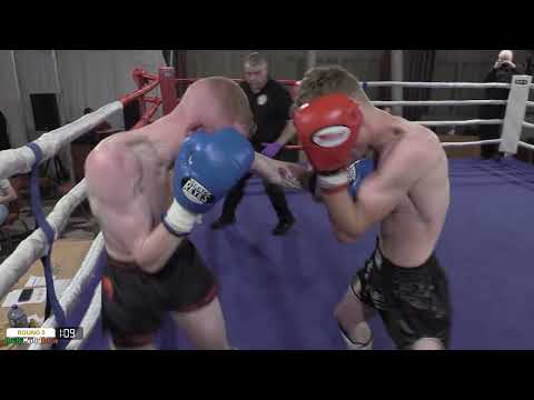 Ryan Mooney vs Ryan Vaughan - Bad Intentions: Night of Champions