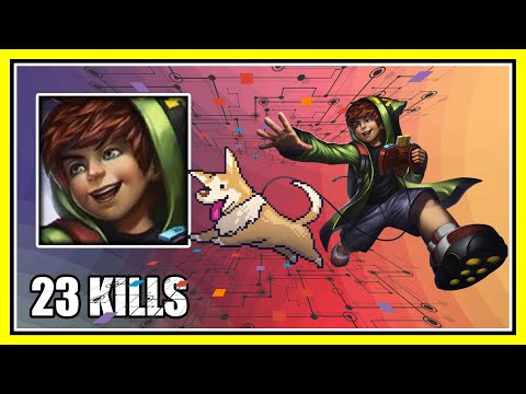 HoN Puppet Master Gameplay - AiIene - Diamond