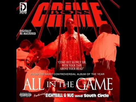 CRIME BOSS feat. MJG - The Click