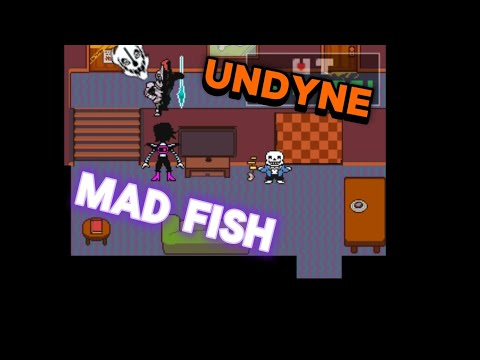 Trailer| mad fish season 1 Episode 3 by noxiz800