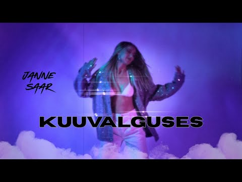 Janne Saar -  Kuuvalguses (Official Lyric Video)
