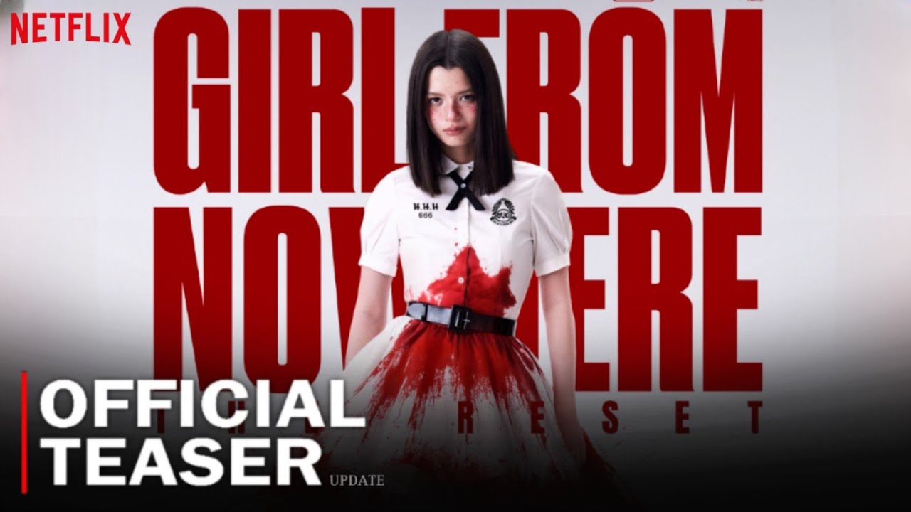 Girl from Nowhere The Reset