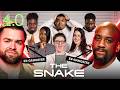 6 Creators GRILLED By EX GANGSTERS Who S The Snake The Snake Channel4 0