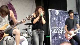 VersaEmerge - Fire (Aim Your Arrows High)