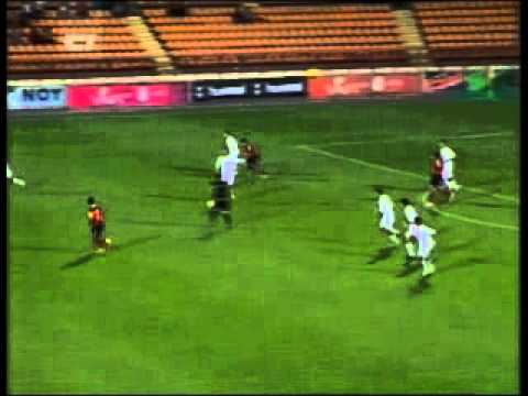 Armenia 4 - 1 Montenegro U21 - 2nd Half