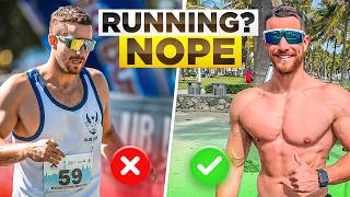 The Truth About the Best Cardio for Fat Loss (WALKING OR RUNNING?)