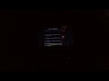 Opening To Alien Resurrection DVD 1999