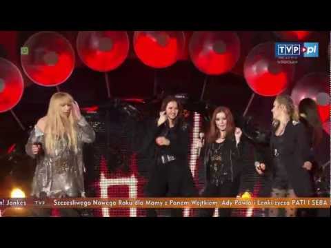 █▬█ █ ▀█▀ Sylwester z Dwójką - Maryla Rodowicz - „Damy czadu!"