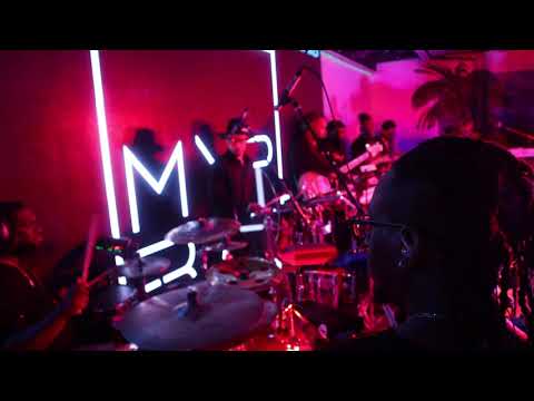 MVP BAND CAM with Tank, Dave Hollister, Pleasure P ft Leandria Johnson (Maybe I Deserve)