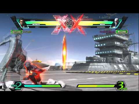 Random Ranked Matches UMvC3 - Part 45