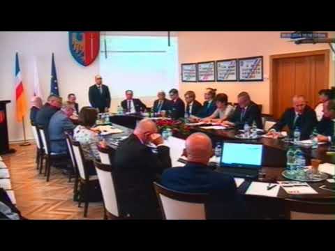 XLVI SESJA RADY MIASTA ŻORY - 30.08.2018 r.