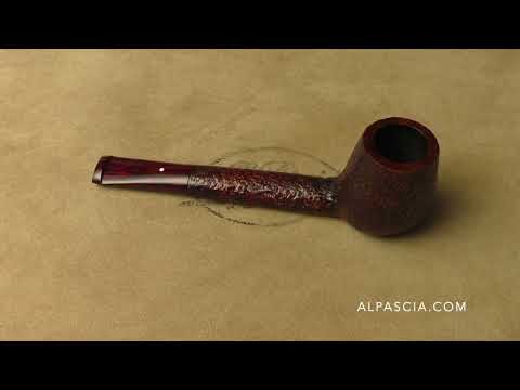 Dunhill Cumberland 3134 - pipe F793