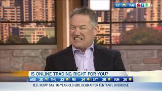 Trading Online VS With a Financial Advisor
