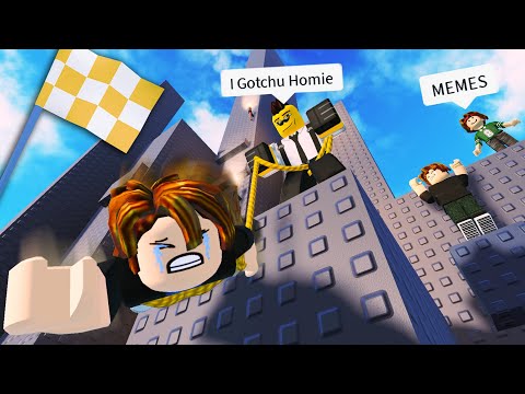 ROBLOX Altitorture Funny Moments (MEMES) 🧗