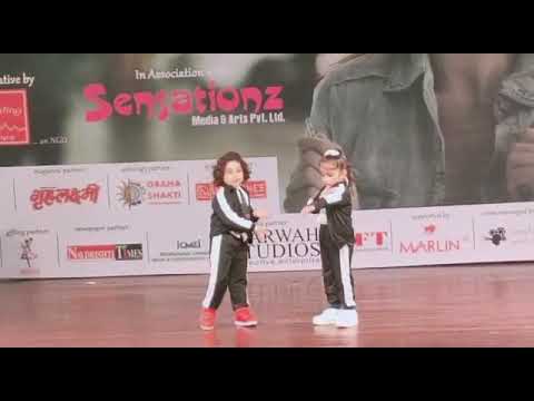 Anay jadon duet dance 
