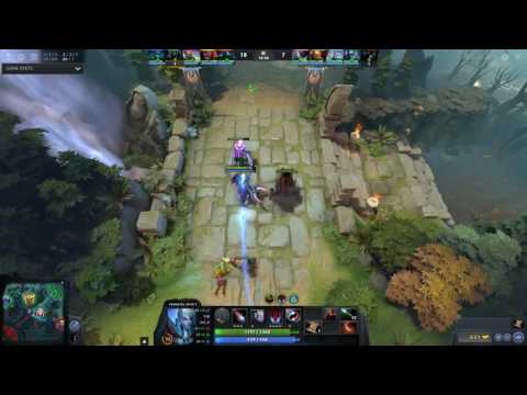 Aui 2000 → Vengeful Spirit Carry ♦ Dota 2 Pro Gameplay   Venge Fullgame