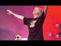 Royel Otis Performing Linger By The Cranberries At Wildlands Festival Adelaide 5 January 2025
