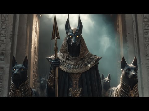 Anubis Was Never the God of Death   #Anubis#Egyptian mythology#  documentary#historicalmyths