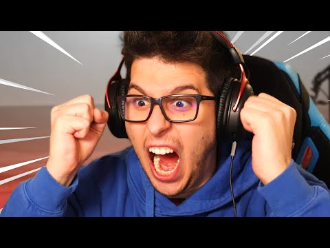 QUESTA MAPPA MI  HA FATTO IMPAZZIRE - MINECRAFT ITA