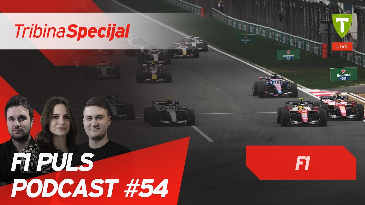 Iznenađenja u Kini I F1Puls podcast #54