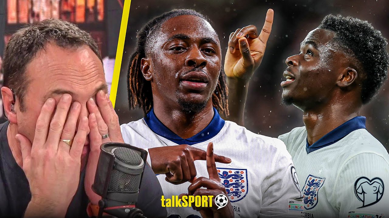 "CRINGE FC" Jason Cundy CLASHES with Arsenal Fan Who CLAIMS They "Won it For England!"