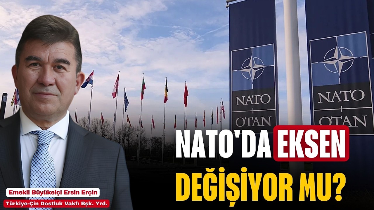 NATO ittifakında yeni bir çağ mı başlatıyor?
