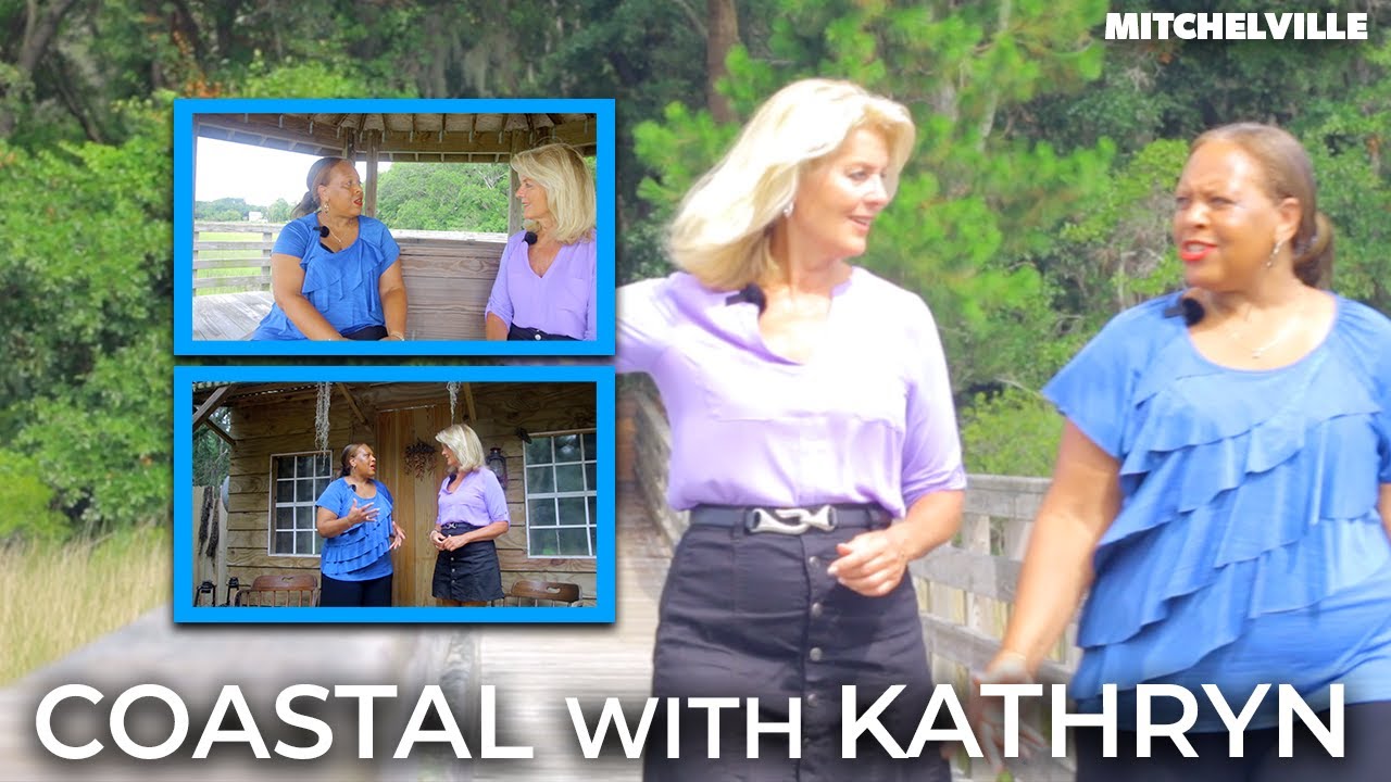 Promotional video thumbnail 4 for Lowcountry Gullah