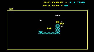 Caterpillar (Beebug) for the BBC Micro
