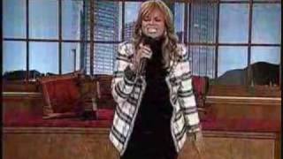Karen Clark-Sheard - Prayed Up Live on The Dorinda Show