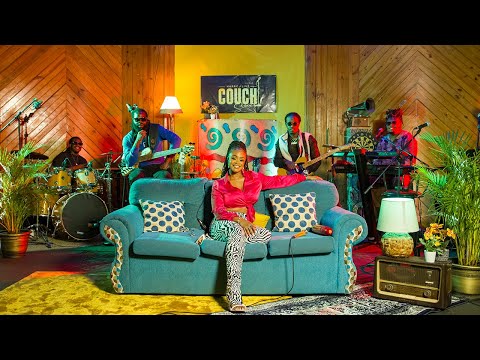 Harry J Live Couch Series ft  Janeel Mills