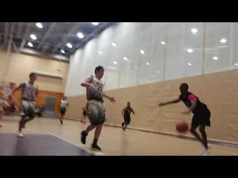 AAU:Lights out VS future stars
