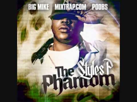 Styles P and Jadakiss The Phantom- One Blood (Remix)