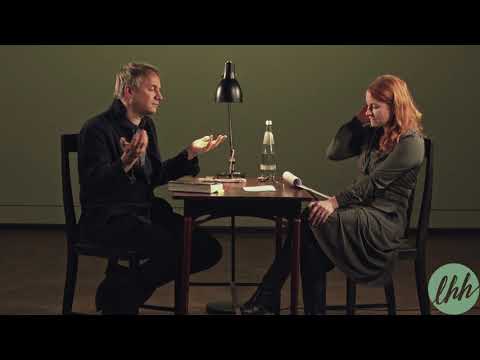 Literaturhaus Halle | MDR Radio-Café mit Jo Lendle am 30. November 2021