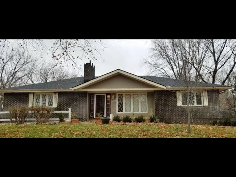 FENCED BACKYARD! property video