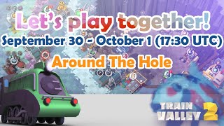 Download the video "TV2 Around The Hole 7min55sec"