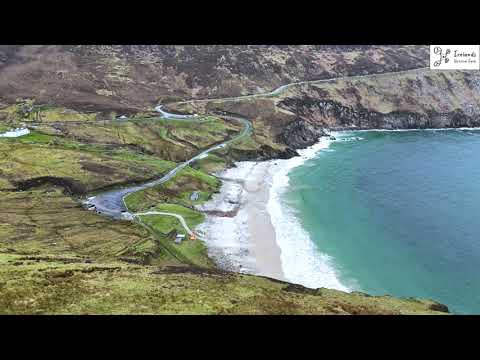 Achill Island Keem Bay